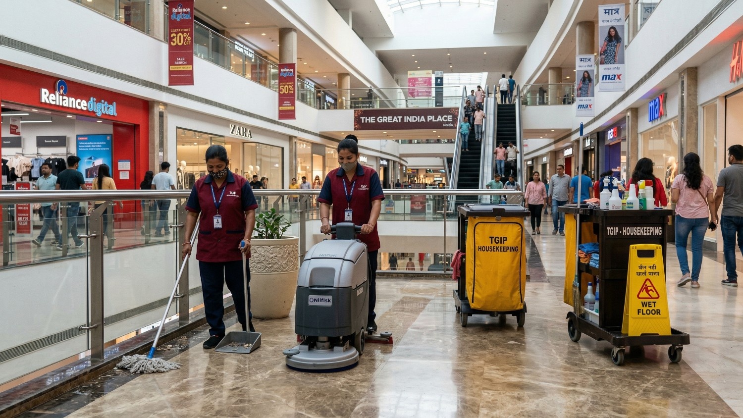 Housekeeping Services